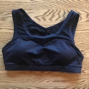 Cleo Harper Black Sports Bra with Original Pads!